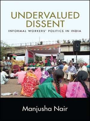 cover image of Undervalued Dissent
